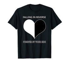 Ladda upp bild till gallerivisning, Funny shirts V-neck Tank top Hoodie sweatshirt usa uk au ca gifts for Forever By Your Side - Falling in Reverse 1954986
