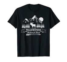 Ladda upp bild till gallerivisning, Funny shirts V-neck Tank top Hoodie sweatshirt usa uk au ca gifts for Yellowstone National Park Shirt Clothing Apparel Gifts Tee 2811500