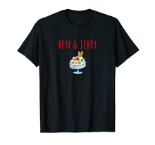 Ladda upp bild till gallerivisning, Funny shirts V-neck Tank top Hoodie sweatshirt usa uk au ca gifts for Ben & Jerry Are The Only Men I Need T-Shirt Men Women Kids 4043600