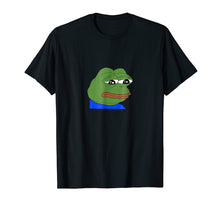 Ladda upp bild till gallerivisning, Funny shirts V-neck Tank top Hoodie sweatshirt usa uk au ca gifts for FeelsBadMan Pocket Frog 2347263