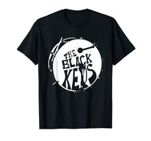 Ladda upp bild till gallerivisning, The Black Keys Drum T-Shirt 134937
