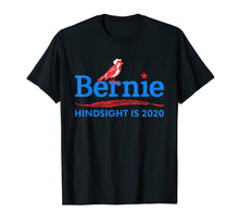 Ladda upp bild till gallerivisning, Funny shirts V-neck Tank top Hoodie sweatshirt usa uk au ca gifts for Bernie Birdie Sanders President T-Shirt - Hindsight is 2020 2444591