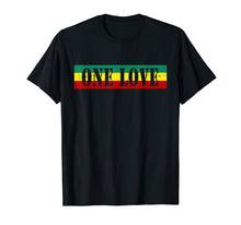 Ladda upp bild till gallerivisning, Funny shirts V-neck Tank top Hoodie sweatshirt usa uk au ca gifts for One Love T-Shirt Jamaican Reggae Rasta Vintage Clothing 989696