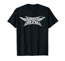 Ladda upp bild till gallerivisning, Babymetal+Vintage T-Shirt