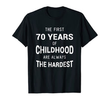 Ladda upp bild till gallerivisning, Funny shirts V-neck Tank top Hoodie sweatshirt usa uk au ca gifts for Funny 70th Birthday Joke Gift 70 Years Old Novelty Gag Shirt 140815