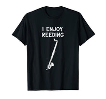 Ladda upp bild till gallerivisning, Funny Bass Clarinet T-Shirt For Bass Clarinet Players 1191881