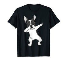Ladda upp bild till gallerivisning, Funny shirts V-neck Tank top Hoodie sweatshirt usa uk au ca gifts for Dabbing French Bulldog Frenchie Dab Girls & T Shirt Design 3371696
