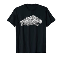Ladda upp bild till gallerivisning, Funny shirts V-neck Tank top Hoodie sweatshirt usa uk au ca gifts for 64 Lowrider Impala 3 Wheelin T-Shirt 255890