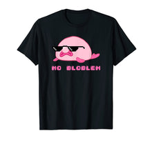 Ladda upp bild till gallerivisning, Funny shirts V-neck Tank top Hoodie sweatshirt usa uk au ca gifts for Funny Thug No Bloblem Pun Blobfish Deal With it T-Shirt 309920