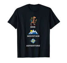 Ladda upp bild till gallerivisning, Funny shirts V-neck Tank top Hoodie sweatshirt usa uk au ca gifts for Mountain Adventure Pitbull Hiking Camping Outdoor Gift Shirt 3922171