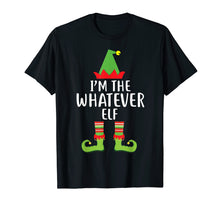 Ladda upp bild till gallerivisning, Funny shirts V-neck Tank top Hoodie sweatshirt usa uk au ca gifts for I'm The Whatever Elf Matching Family Group Christmas T Shirt 2109430