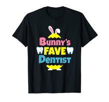 Ladda upp bild till gallerivisning, Funny shirts V-neck Tank top Hoodie sweatshirt usa uk au ca gifts for Easter Bunny's Fave Dentist Gifts T Shirt for Men & Women 3356127