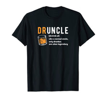 Ladda upp bild till gallerivisning, Funny shirts V-neck Tank top Hoodie sweatshirt usa uk au ca gifts for Druncle Tshirt for the Best Uncle Druncle Definition 2061293