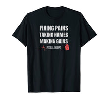 Ladda upp bild till gallerivisning, Funny shirts V-neck Tank top Hoodie sweatshirt usa uk au ca gifts for Funny Physical Therapy Shirt for PT Gifts Physical Therapist 863107