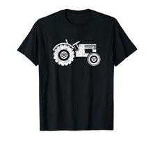 Ladda upp bild till gallerivisning, Funny shirts V-neck Tank top Hoodie sweatshirt usa uk au ca gifts for Distressed Farm Tractor Graphic T-Shirt 1991958