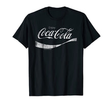 Ladda upp bild till gallerivisning, Coca-Cola Vintage White Enjoy Logo Graphic T-Shirt 102893