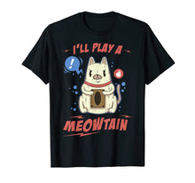 Ladda upp bild till gallerivisning, Funny shirts V-neck Tank top Hoodie sweatshirt usa uk au ca gifts for Red Mountain Magic Cat - TCG Trading Card Game 1503378