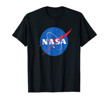 Ladda upp bild till gallerivisning, Funny shirts V-neck Tank top Hoodie sweatshirt usa uk au ca gifts for The Official NASA Insignia T-Shirt 2883699