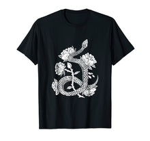 Ladda upp bild till gallerivisning, Funny shirts V-neck Tank top Hoodie sweatshirt usa uk au ca gifts for Snake & Flowers Gothic Witchy Punk Tee 2772742