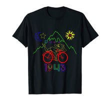Ladda upp bild till gallerivisning, Funny shirts V-neck Tank top Hoodie sweatshirt usa uk au ca gifts for Bicycle Day 1943 LSD Creator T-Shirt Acid Trip T Shirt 575934