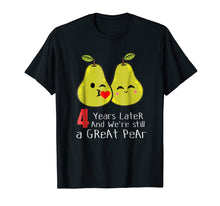 Ladda upp bild till gallerivisning, Funny shirts V-neck Tank top Hoodie sweatshirt usa uk au ca gifts for 4th Wedding Anniversary Shirt Gifts Funny Couples T-shirt 637230