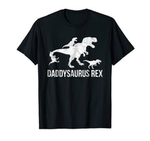 Ladda upp bild till gallerivisning, Daddysaurus Rex 3 kids T-Shirt 26466