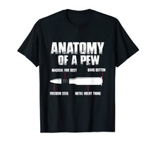 Ladda upp bild till gallerivisning, Funny shirts V-neck Tank top Hoodie sweatshirt usa uk au ca gifts for Anatomy Of A Pew Shirts Gun Hunting Hunter T-Shirt Gifts 2405527