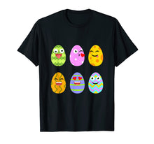 Ladda upp bild till gallerivisning, Funny shirts V-neck Tank top Hoodie sweatshirt usa uk au ca gifts for FUNNY EASTER EGG T SHIRT Emoticons Gifts Men Women Kids 1668161
