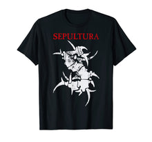 Ladda upp bild till gallerivisning, Funny shirts V-neck Tank top Hoodie sweatshirt usa uk au ca gifts for Sepultura T Shirt 494374
