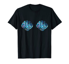Ladda upp bild till gallerivisning, Funny shirts V-neck Tank top Hoodie sweatshirt usa uk au ca gifts for Mermaid Shell Shirt Mermaid Top Festival Birthday Party Tee 1288280