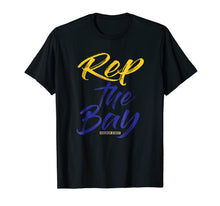 Ladda upp bild till gallerivisning, Rep The Bay Shirt Oakland T shirt 1543391