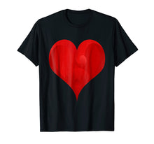 Ladda upp bild till gallerivisning, Funny shirts V-neck Tank top Hoodie sweatshirt usa uk au ca gifts for Big Red Heart T-shirt 1476116