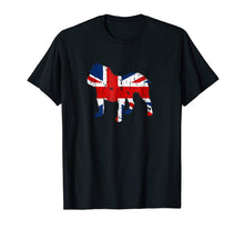 Ladda upp bild till gallerivisning, Funny shirts V-neck Tank top Hoodie sweatshirt usa uk au ca gifts for Gifts for English Bulldog Lovers Union Jack flag style tee 3020146
