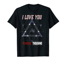 Ladda upp bild till gallerivisning, I Love You 3000 Tshirt T-Shirt 123483