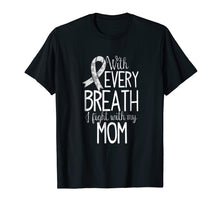 Ladda upp bild till gallerivisning, Funny shirts V-neck Tank top Hoodie sweatshirt usa uk au ca gifts for Mom Lung Cancer Awareness T Shirt Women Men Kids 2498230
