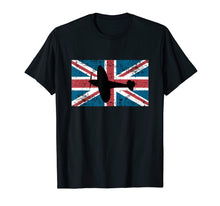 Ladda upp bild till gallerivisning, Funny shirts V-neck Tank top Hoodie sweatshirt usa uk au ca gifts for Patriotic RAF Supermarine Spitfire British flag t-shirt 2362813