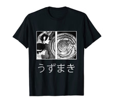Ladda upp bild till gallerivisning, Funny shirts V-neck Tank top Hoodie sweatshirt usa uk au ca gifts for Uzumaki Shirt | Japanese horror shirt 336228