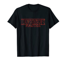 Ladda upp bild till gallerivisning, DM DND Dungeon Crawler RPG Role Playing Game Master Shirt 106921