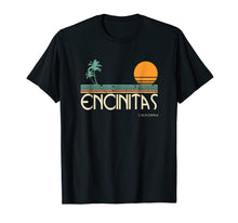 Ladda upp bild till gallerivisning, Funny shirts V-neck Tank top Hoodie sweatshirt usa uk au ca gifts for Vintage Encinitas California T-Shirt 1868499
