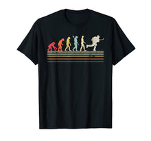 Ladda upp bild till gallerivisning, Funny shirts V-neck Tank top Hoodie sweatshirt usa uk au ca gifts for Ice Hockey Shirt. Retro Evolution T-Shirt For Hockey Player 1957556