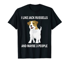 Ladda upp bild till gallerivisning, Funny shirts V-neck Tank top Hoodie sweatshirt usa uk au ca gifts for I Like Jack Russells Tshirt Funny Dog Owner Pets Lover Gift 2055023