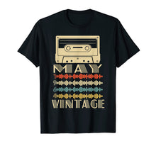 Ladda upp bild till gallerivisning, Funny shirts V-neck Tank top Hoodie sweatshirt usa uk au ca gifts for 55th Birthday Gifts Tee Vintage May 1964 Mixtape T-Shirt 3561017