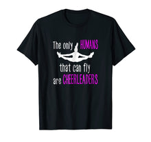 Ladda upp bild till gallerivisning, Funny shirts V-neck Tank top Hoodie sweatshirt usa uk au ca gifts for Cheerleading Pretty Little Flyer Cheer Quotes T-Shirts 1983167