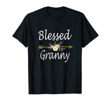 Ladda upp bild till gallerivisning, Blessed Granny Shirt Mothers Day Gifts