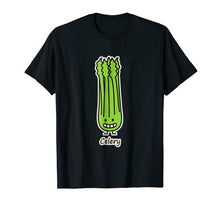 Ladda upp bild till gallerivisning, Funny shirts V-neck Tank top Hoodie sweatshirt usa uk au ca gifts for Happy Celery Stalk Bunch green fiber vegetable 1881289