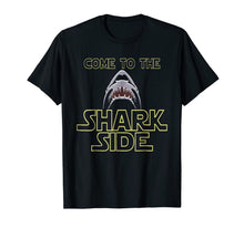 Ladda upp bild till gallerivisning, Great White Shark Shirt For Shark Lovers T-Shirt 84370
