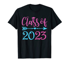 Ladda upp bild till gallerivisning, Funny shirts V-neck Tank top Hoodie sweatshirt usa uk au ca gifts for Class Of 2023 Senior - Cute Class Graduation Shirt Gifts 997325