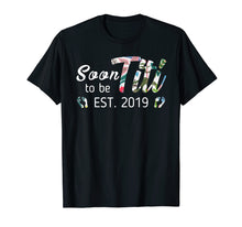 Ladda upp bild till gallerivisning, Funny shirts V-neck Tank top Hoodie sweatshirt usa uk au ca gifts for Funny New Auntie Tshirt Soon To Be Titi 2019 Gifts for Women 2968862