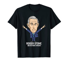 Ladda upp bild till gallerivisning, Funny shirts V-neck Tank top Hoodie sweatshirt usa uk au ca gifts for Funny Political Republican Roger Stone T-Shirt 2450624