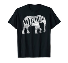 Ladda upp bild till gallerivisning, Funny shirts V-neck Tank top Hoodie sweatshirt usa uk au ca gifts for Mama Elephant Shirt 1713164